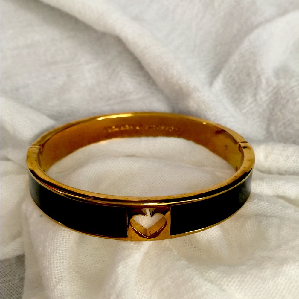 Kate Spade Hinged Bracelet